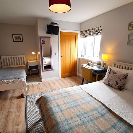 Laide An Cois Na Mara Bed & Breakfast מראה חיצוני תמונה