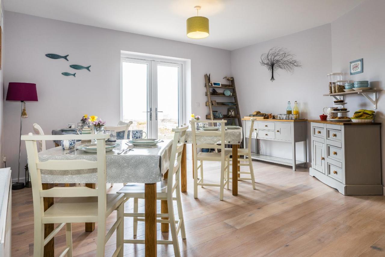 Laide An Cois Na Mara Bed & Breakfast מראה חיצוני תמונה