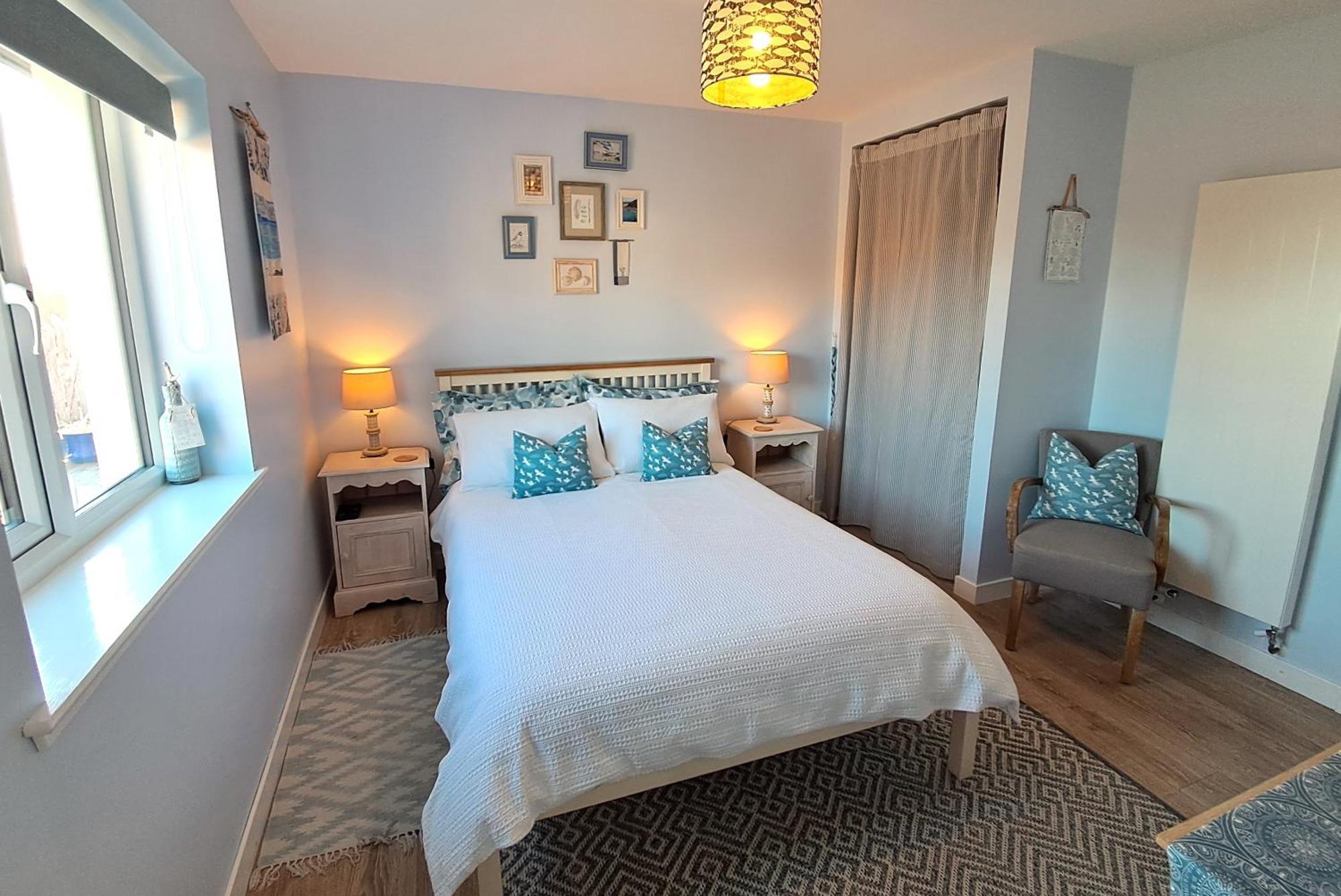 Laide An Cois Na Mara Bed & Breakfast מראה חיצוני תמונה