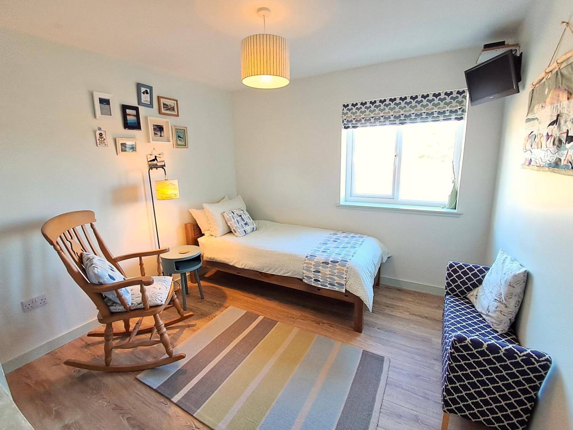 Laide An Cois Na Mara Bed & Breakfast מראה חיצוני תמונה