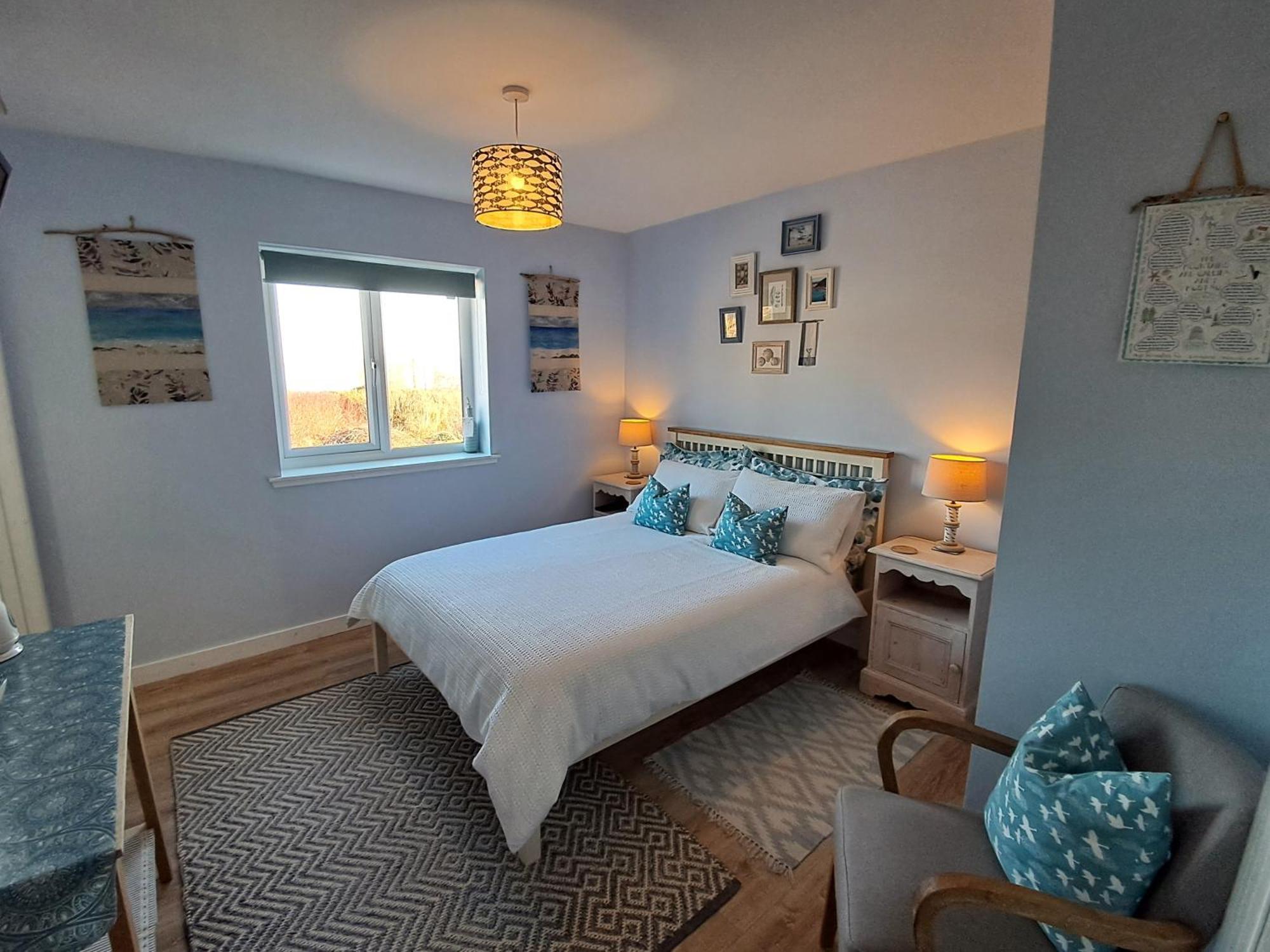 Laide An Cois Na Mara Bed & Breakfast מראה חיצוני תמונה