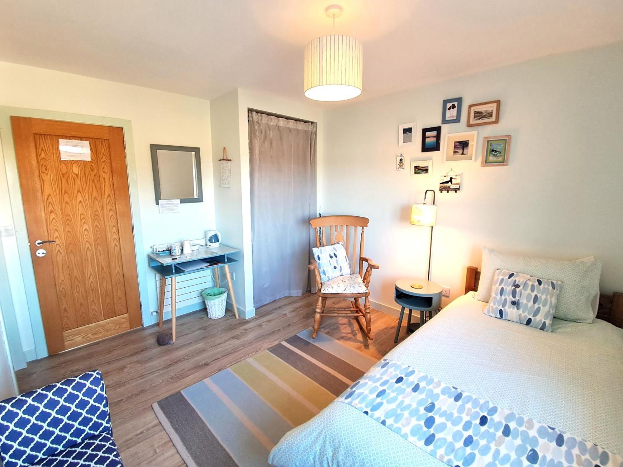 Laide An Cois Na Mara Bed & Breakfast מראה חיצוני תמונה