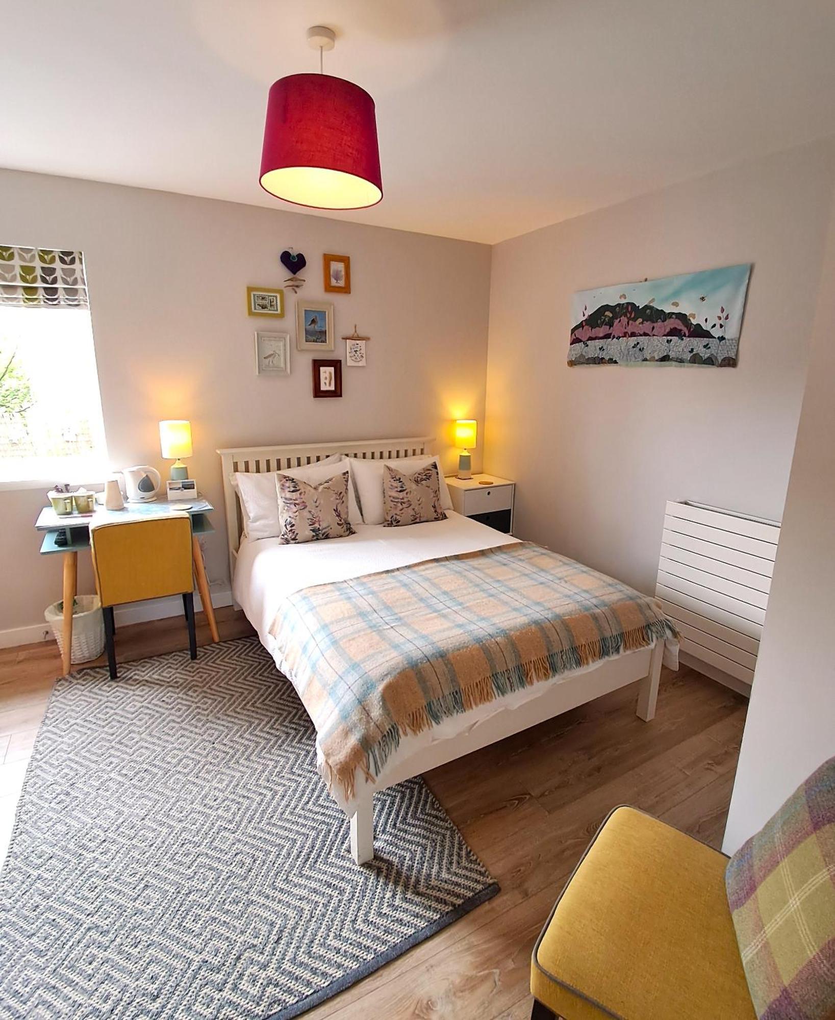 Laide An Cois Na Mara Bed & Breakfast מראה חיצוני תמונה