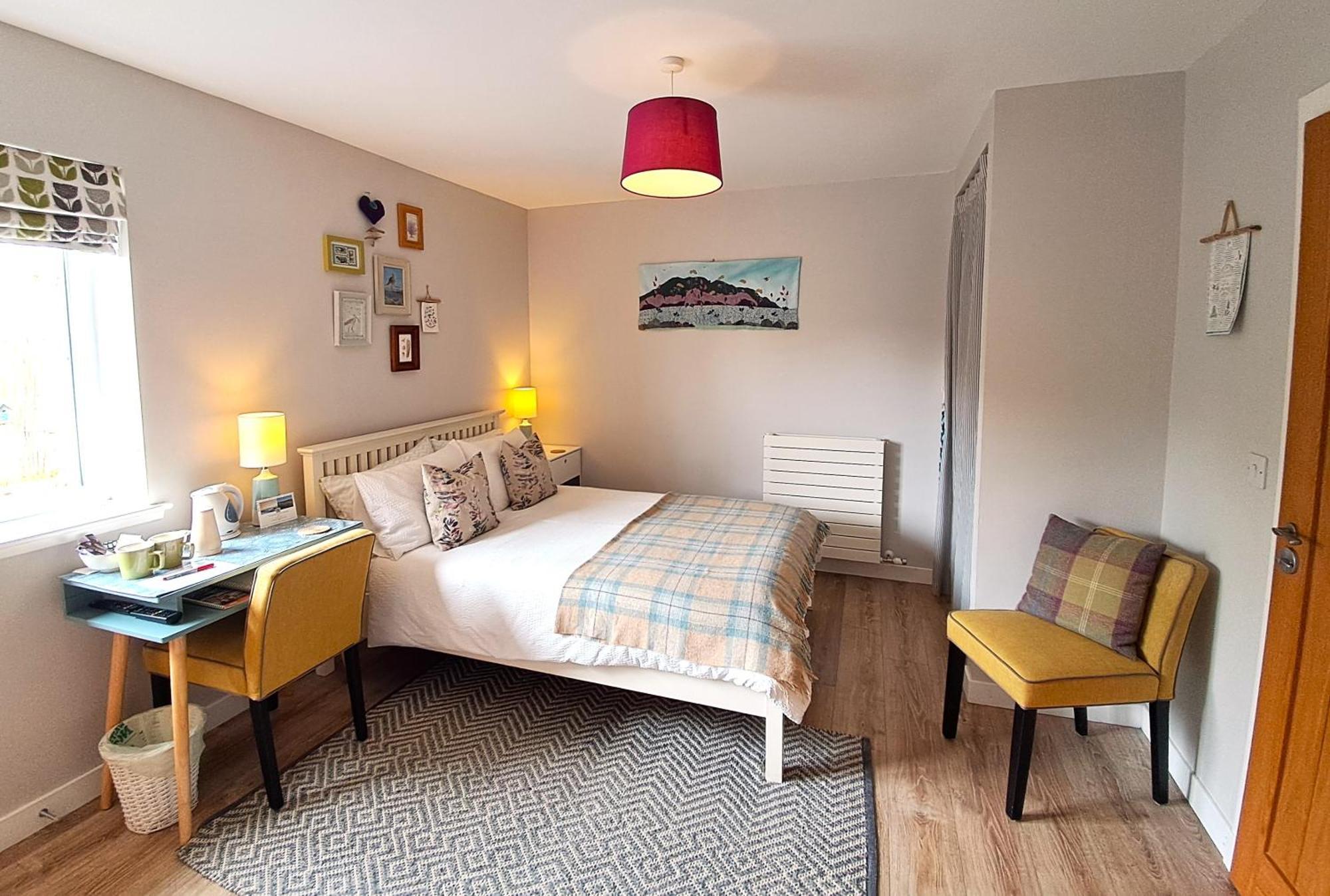 Laide An Cois Na Mara Bed & Breakfast מראה חיצוני תמונה