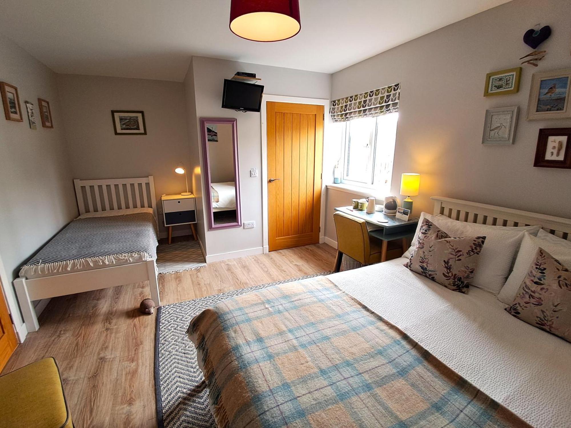 Laide An Cois Na Mara Bed & Breakfast מראה חיצוני תמונה